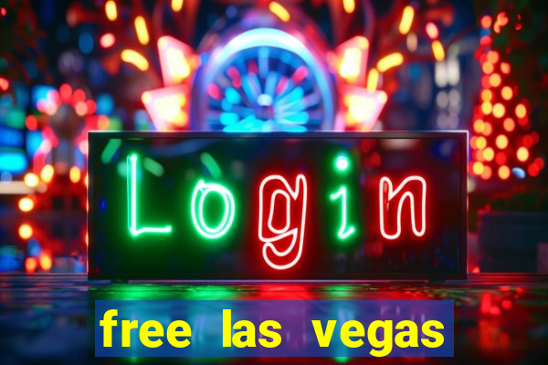 free las vegas casino slot machines