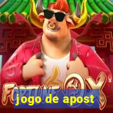 jogo de apost