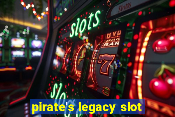 pirate's legacy slot