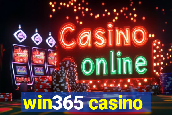 win365 casino