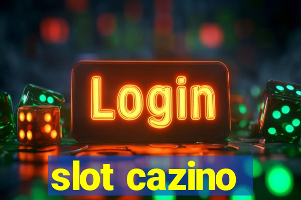 slot cazino