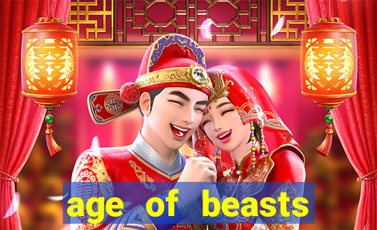 age of beasts infinity reels slot free play