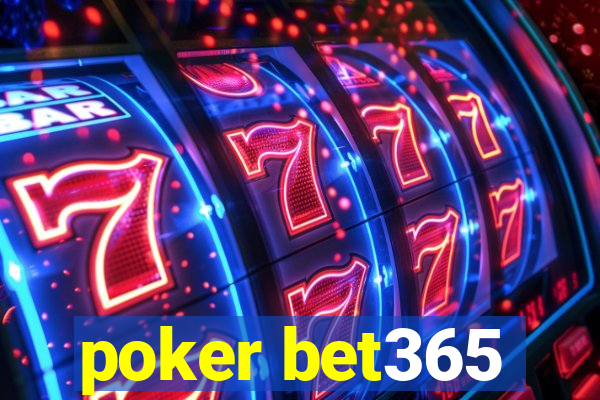 poker bet365