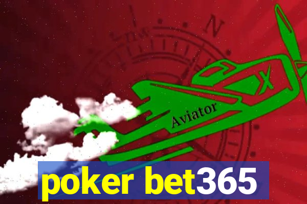 poker bet365