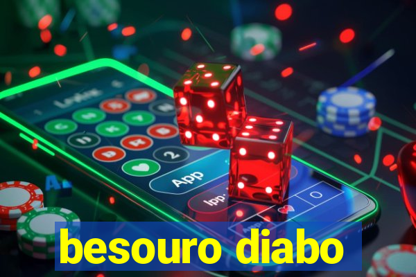 besouro diabo