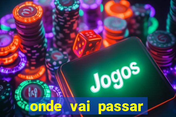 onde vai passar jogo do cruzeiro