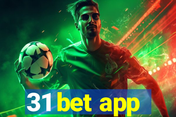 31 bet app