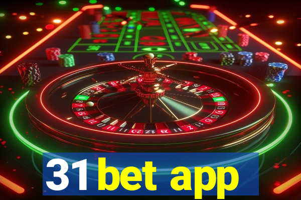 31 bet app