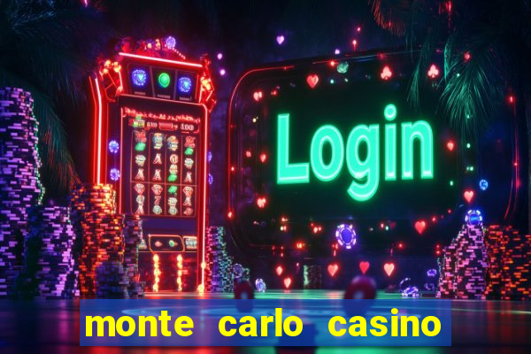 monte carlo casino las vegas