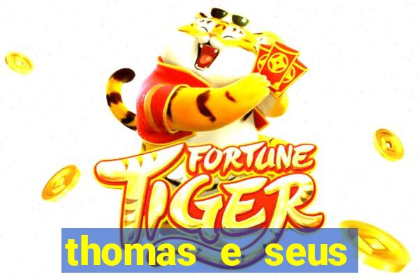 thomas e seus amigos temporada 13