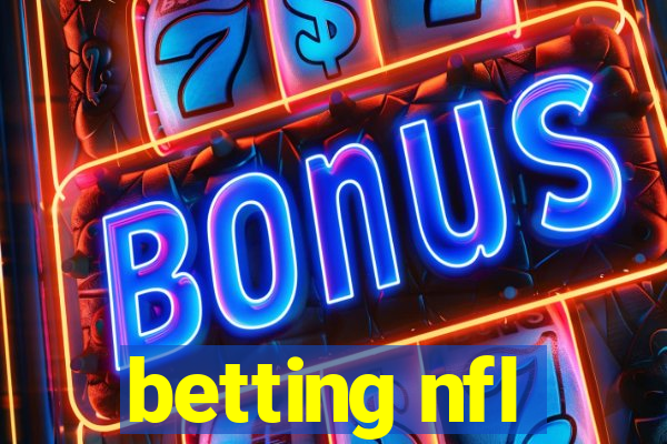 betting nfl