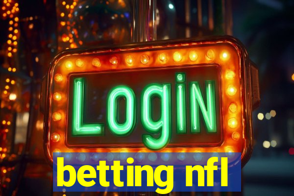 betting nfl