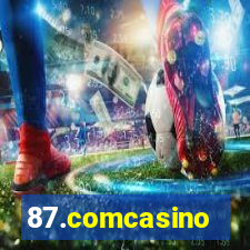 87.comcasino