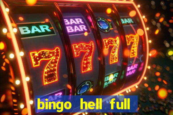 bingo hell full movie free