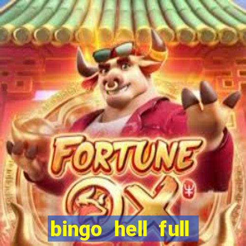 bingo hell full movie free