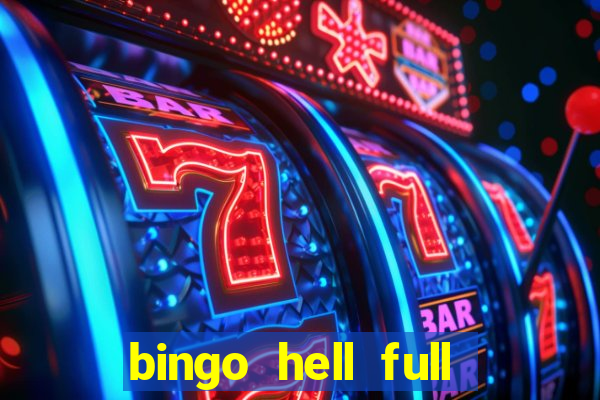 bingo hell full movie free