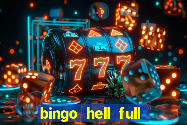 bingo hell full movie free