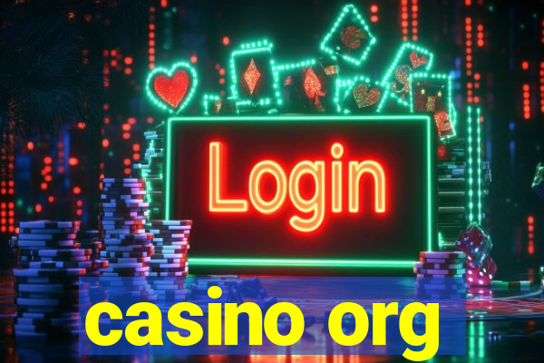 casino org