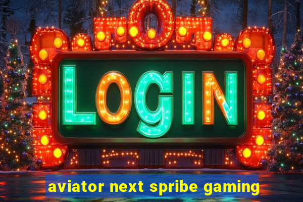 aviator next spribe gaming