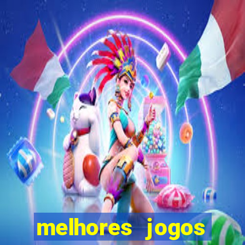 melhores jogos survival android