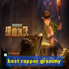 best rapper grammy