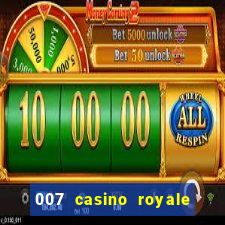 007 casino royale dublado mp torrent