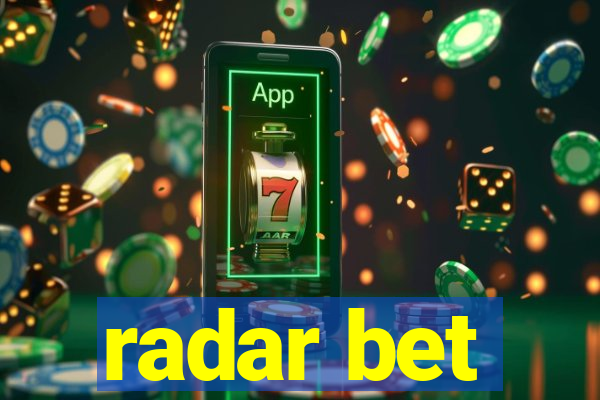 radar bet