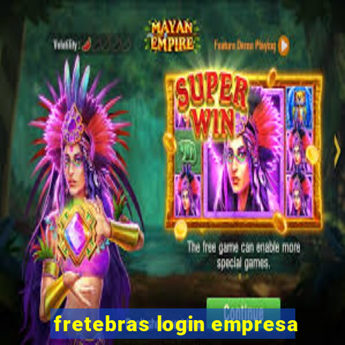 fretebras login empresa