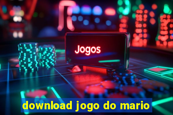 download jogo do mario