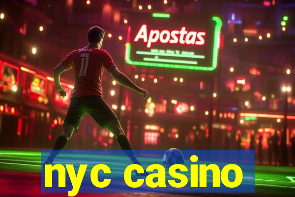 nyc casino