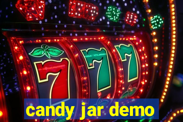 candy jar demo