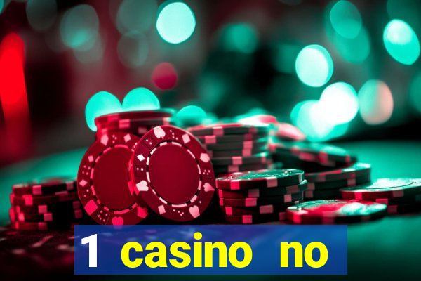 1 casino no deposit bonus