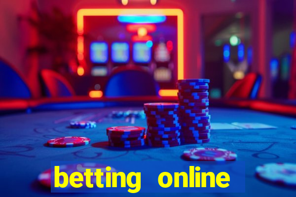 betting online william hill