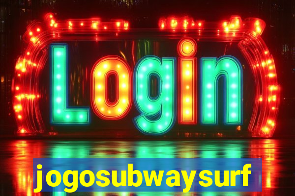 jogosubwaysurf