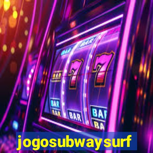 jogosubwaysurf