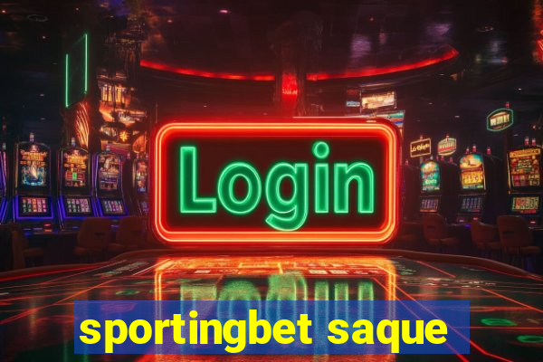 sportingbet saque