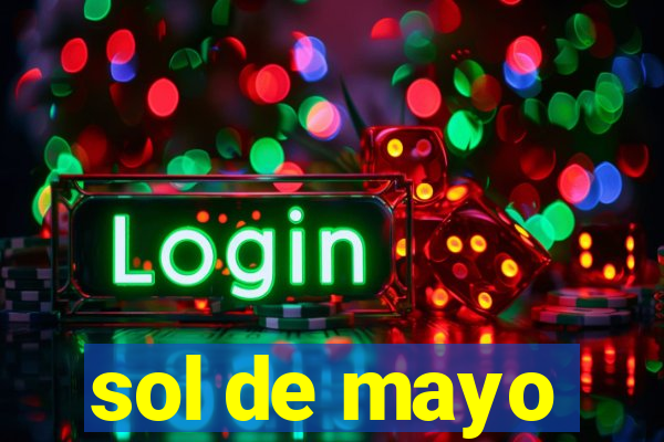 sol de mayo