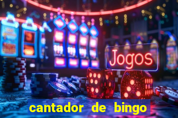 cantador de bingo 90 bolas