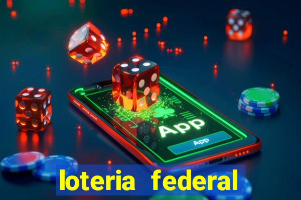 loteria federal sorteio pernambucanas