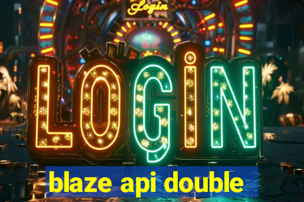 blaze api double