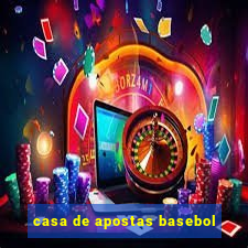 casa de apostas basebol