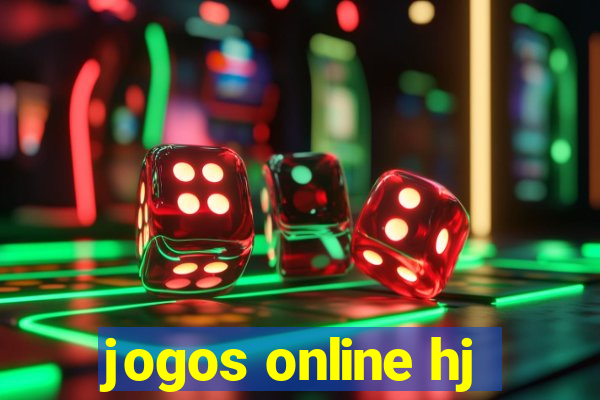 jogos online hj