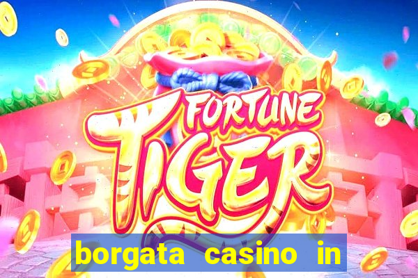 borgata casino in atlantic city