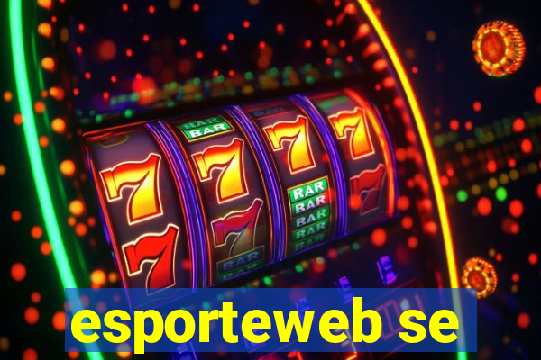 esporteweb se