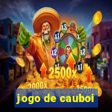 jogo de cauboi