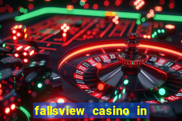 fallsview casino in niagara falls