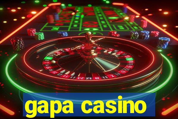 gapa casino