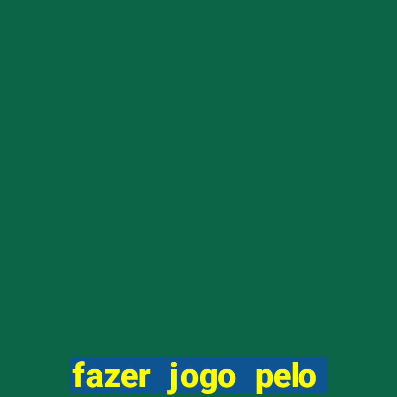 fazer jogo pelo caixa tem