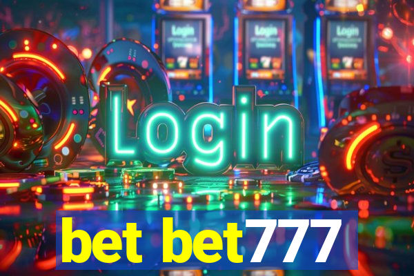 bet bet777