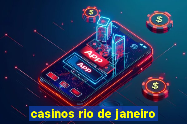 casinos rio de janeiro